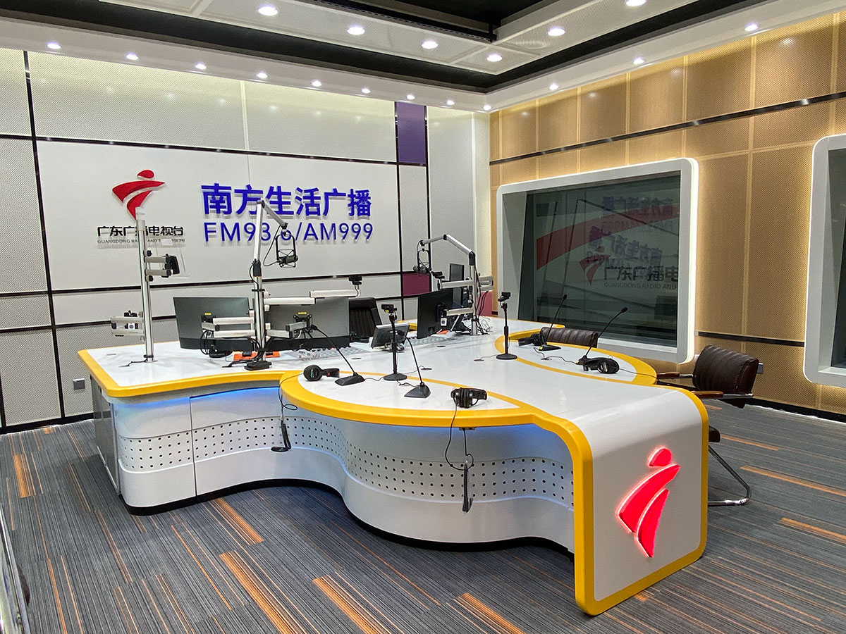 广东广播电视台南方生活广播